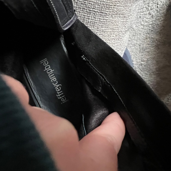 EUC Jeffery Campbell Maxine Bootie - Picture 7 of 7